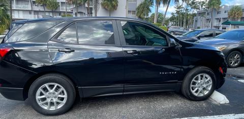 Chevrolet Equinox 2024