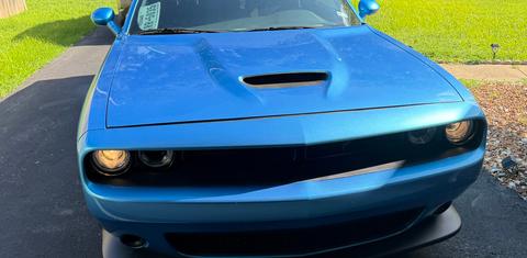 Dodge Challenger 2023