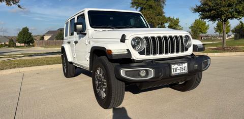 Jeep Wrangler 2024