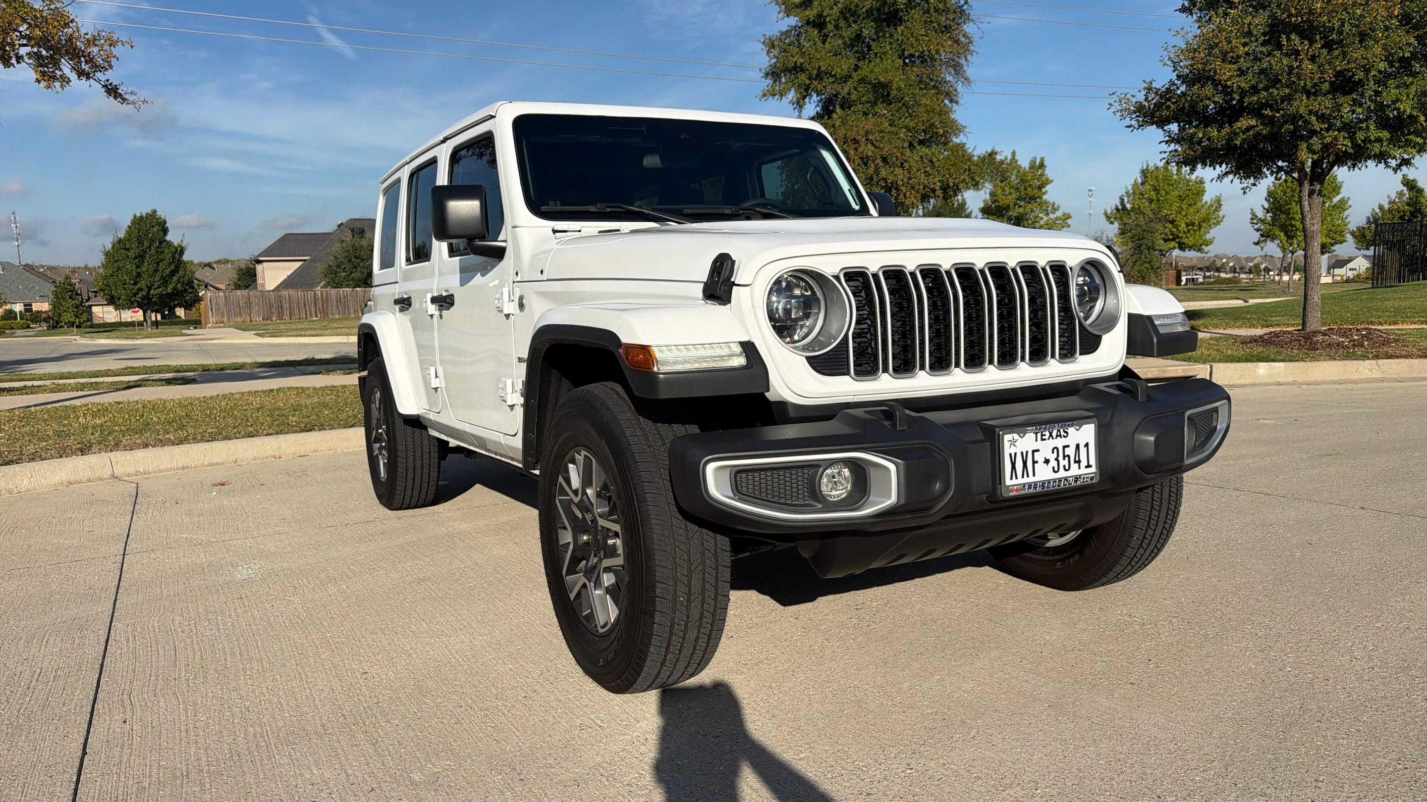 Jeep Wrangler 2024 in Grapevine, TX