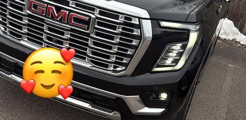 GMC Yukon 2025
