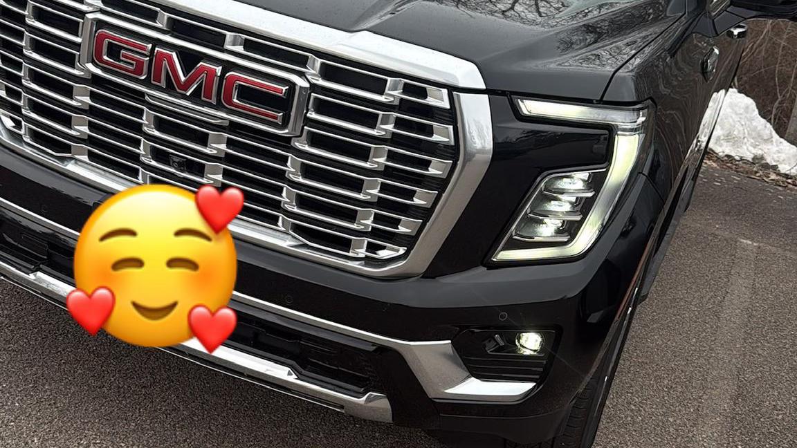 GMC Yukon 2025 in 