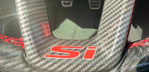 Honda Civic Si 2026
