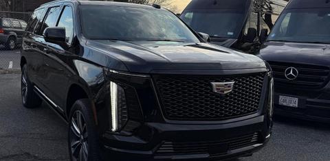 Cadillac Escalade ESV 2026