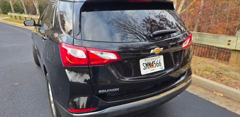 Chevrolet Equinox 2020