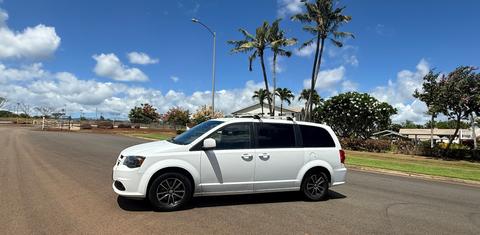 Dodge Grand Caravan 2018