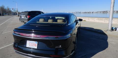 Lucid Air 2023