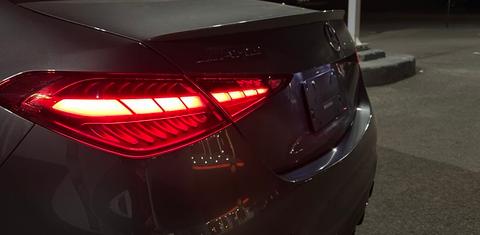 Mercedes-Benz C-Class 2023