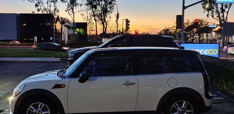 MINI Clubman 2014