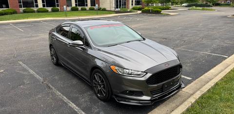 Ford Fusion 2014