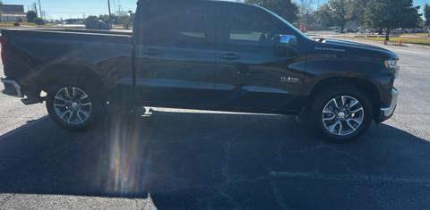 Chevrolet Silverado 1500 2019