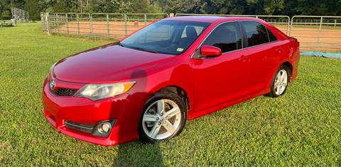 Toyota Camry 2012