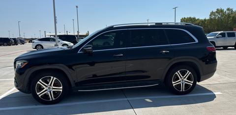 Mercedes-Benz GLS-Class 2020