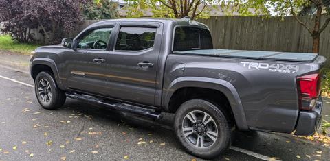 Toyota Tacoma 2018