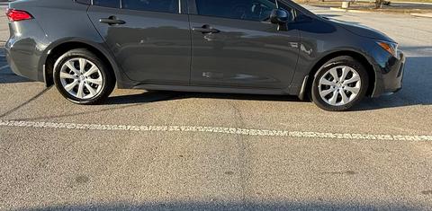Toyota Corolla 2026