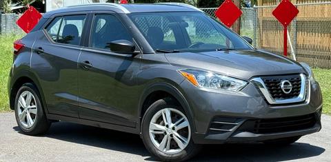 Nissan Kicks 2019