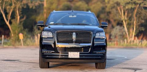 Lincoln Navigator L 2024