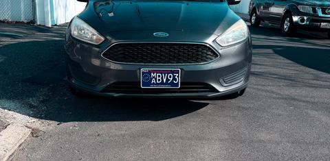 Ford Focus 2016
