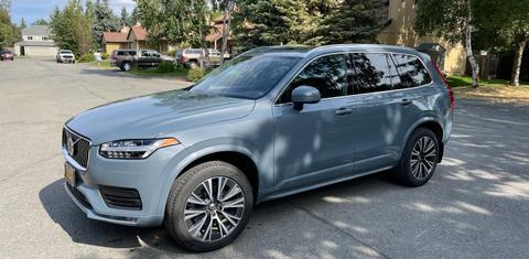 Volvo XC90 2020