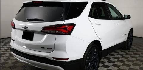 Chevrolet Equinox 2024