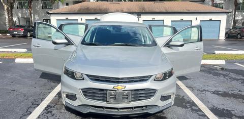 Chevrolet Malibu 2016