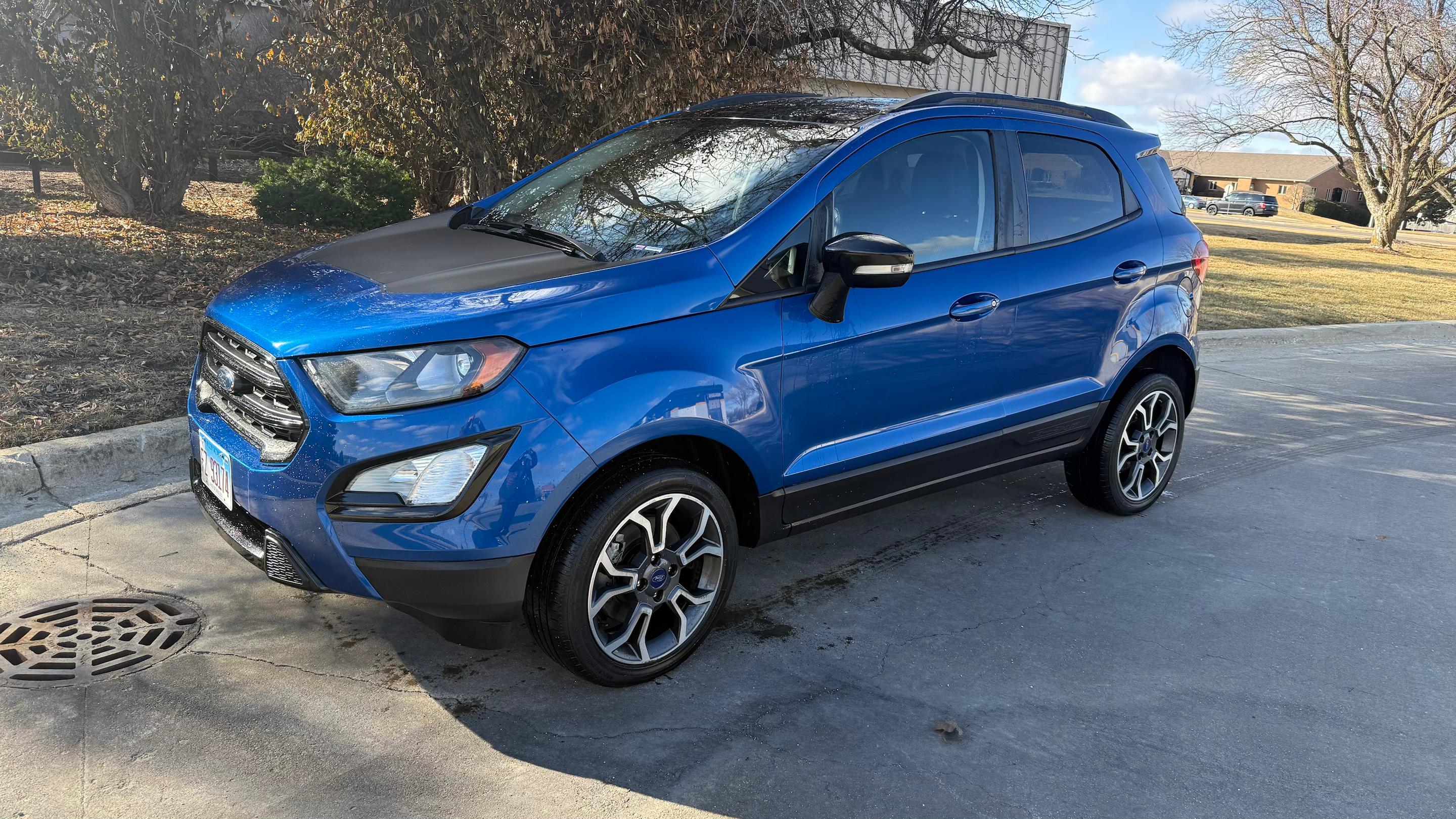 Ford EcoSport 2020 in Bloomington, IL