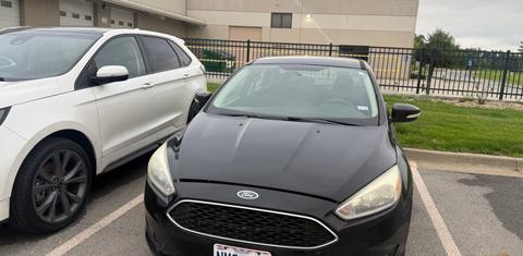 Ford Focus 2016