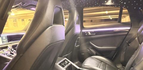 Porsche Panamera 2017