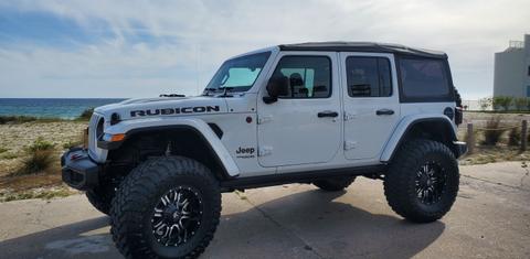 Jeep Wrangler Unlimited 2022