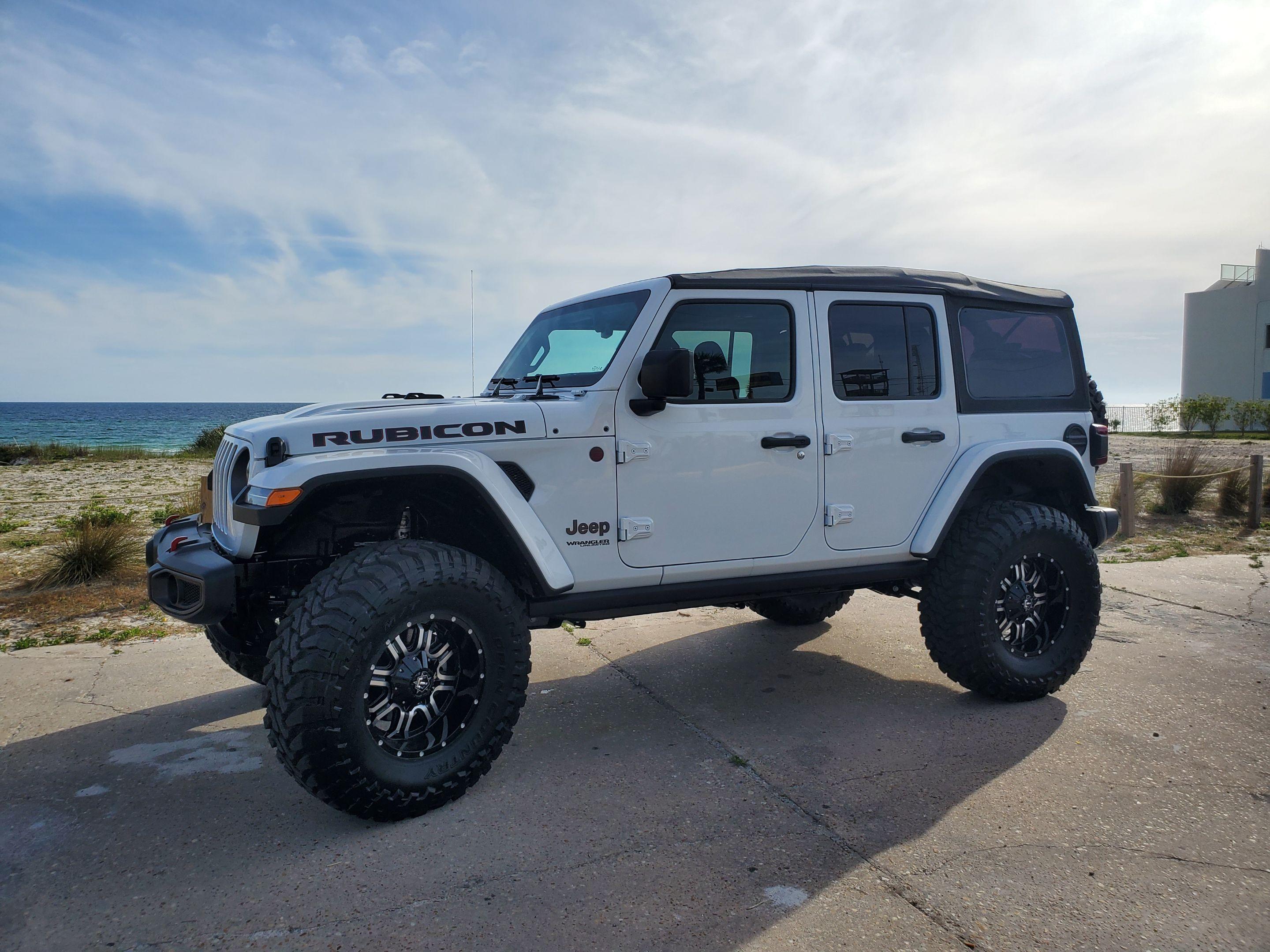 Jeep Wrangler Unlimited 2022 in Panama City Beach, FL