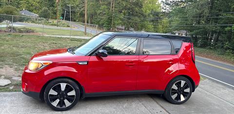 Kia Soul 2019