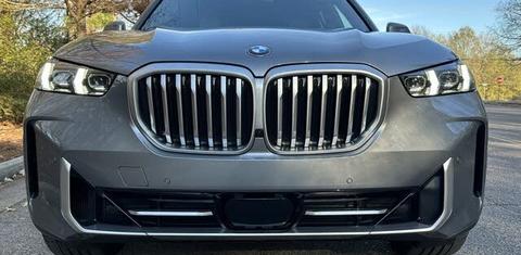 BMW X5 2025