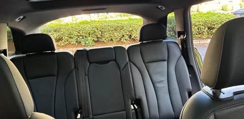 Audi Q7 2022