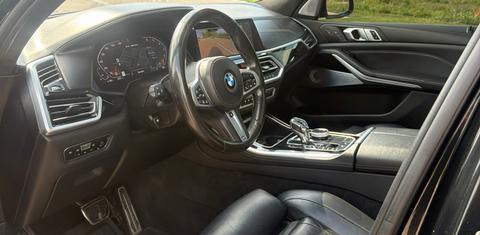 BMW X5 2021