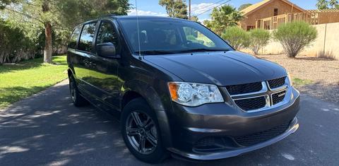 Dodge Grand Caravan 2016