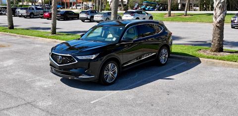 Acura MDX 2022