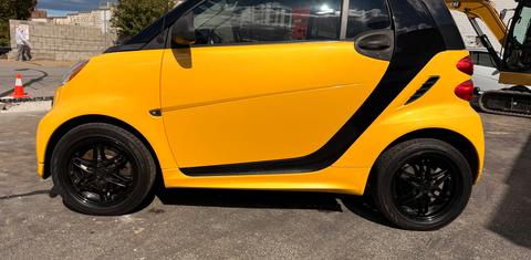 smart fortwo 2013