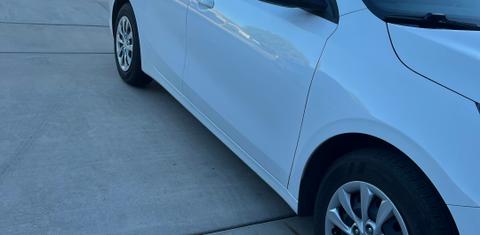 Kia Forte 2024