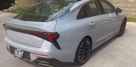 Kia K5 2026
