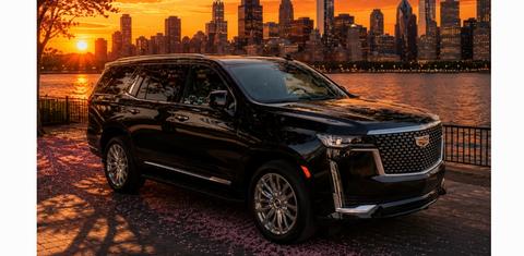 Cadillac Escalade 2021