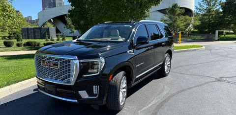 GMC Yukon 2022