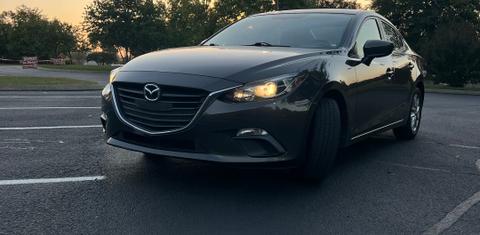 Mazda Mazda3 2014