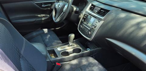 Nissan Altima 2018