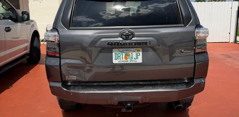 Toyota 4Runner 2021