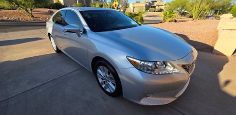 Lexus ES 2015
