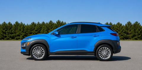 Hyundai Kona 2019