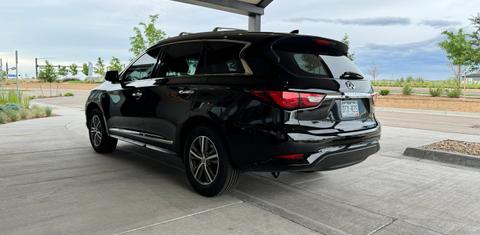 INFINITI QX60 2016