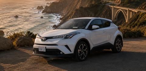 Toyota C-HR 2019