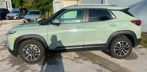 Chevrolet Trailblazer 2026