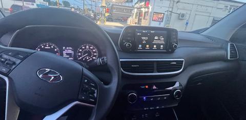 Hyundai Tucson 2019